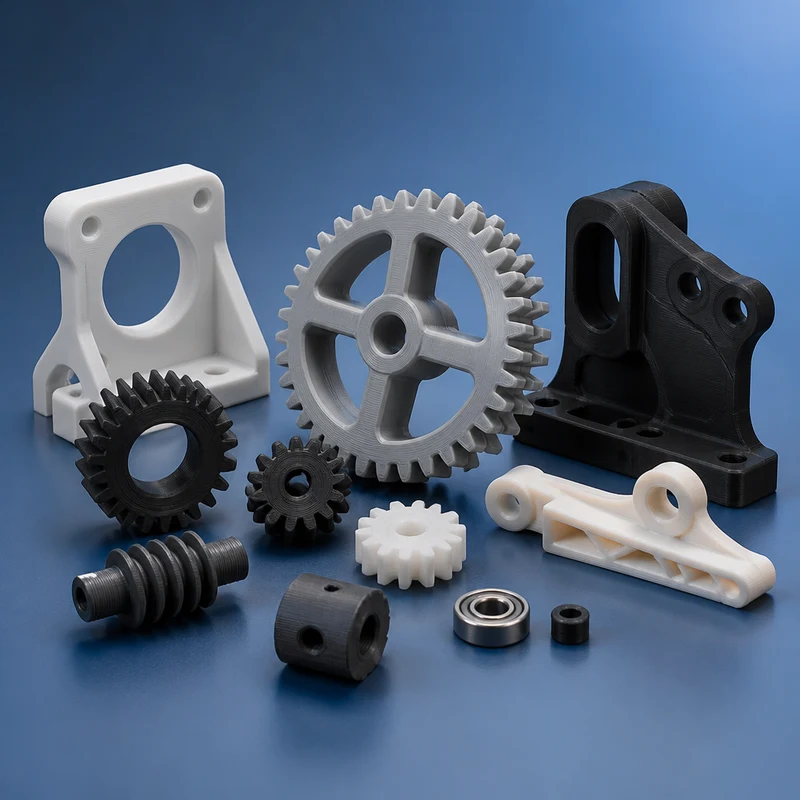 Functional Parts