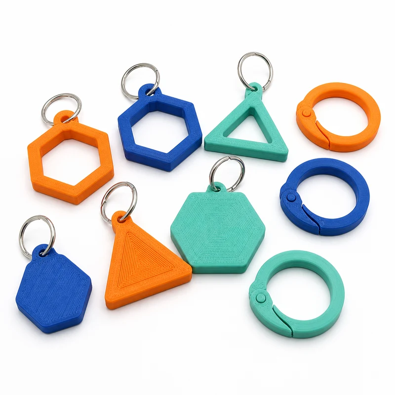 Keychains & Accessories